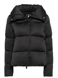 Save The Duck - Women's Felicity Black Puffer Coat