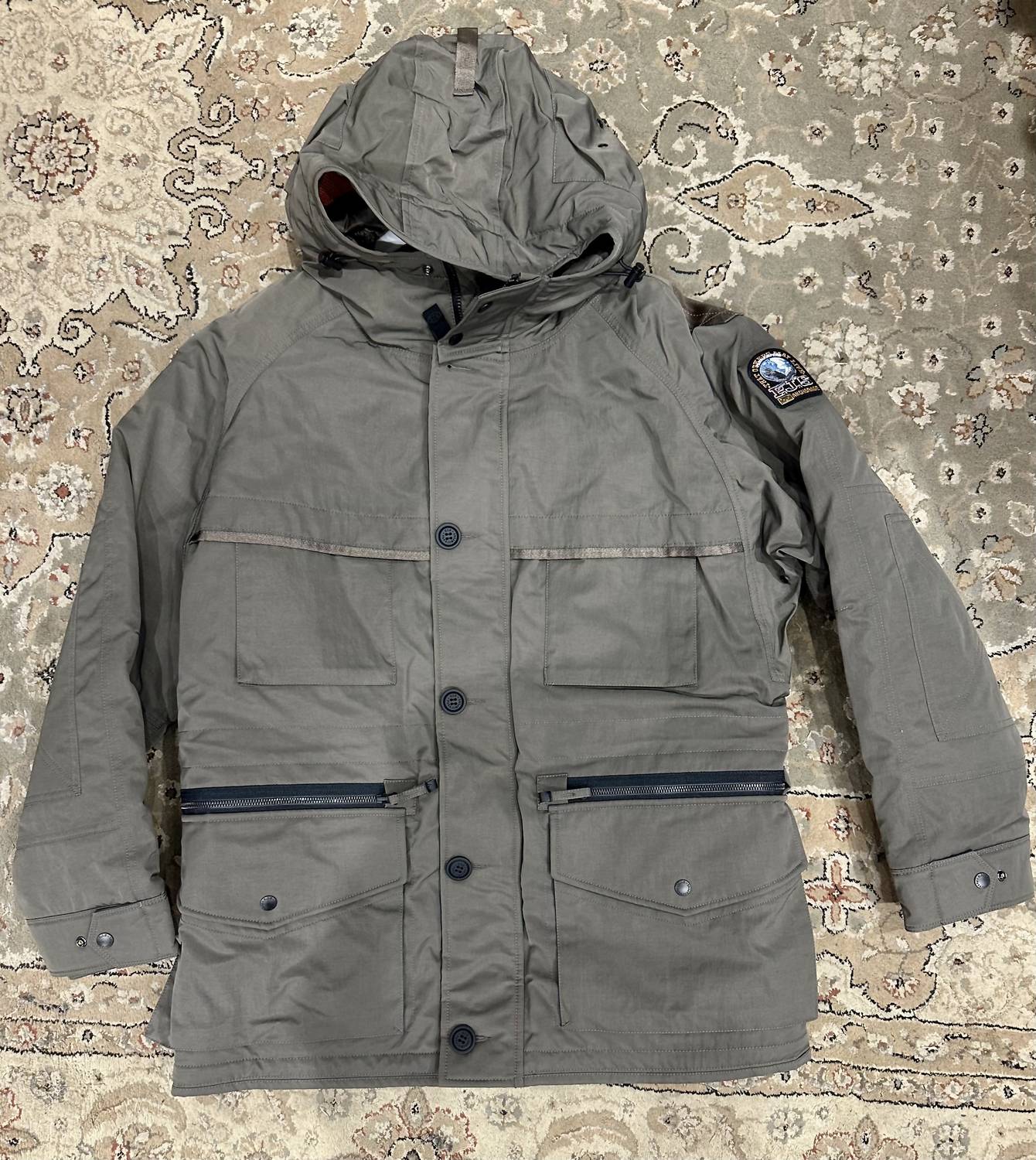 Parajumpers - paul