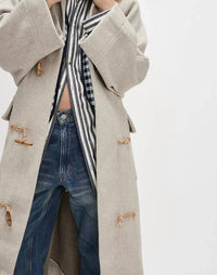 Free People - Alma Duffle Coat