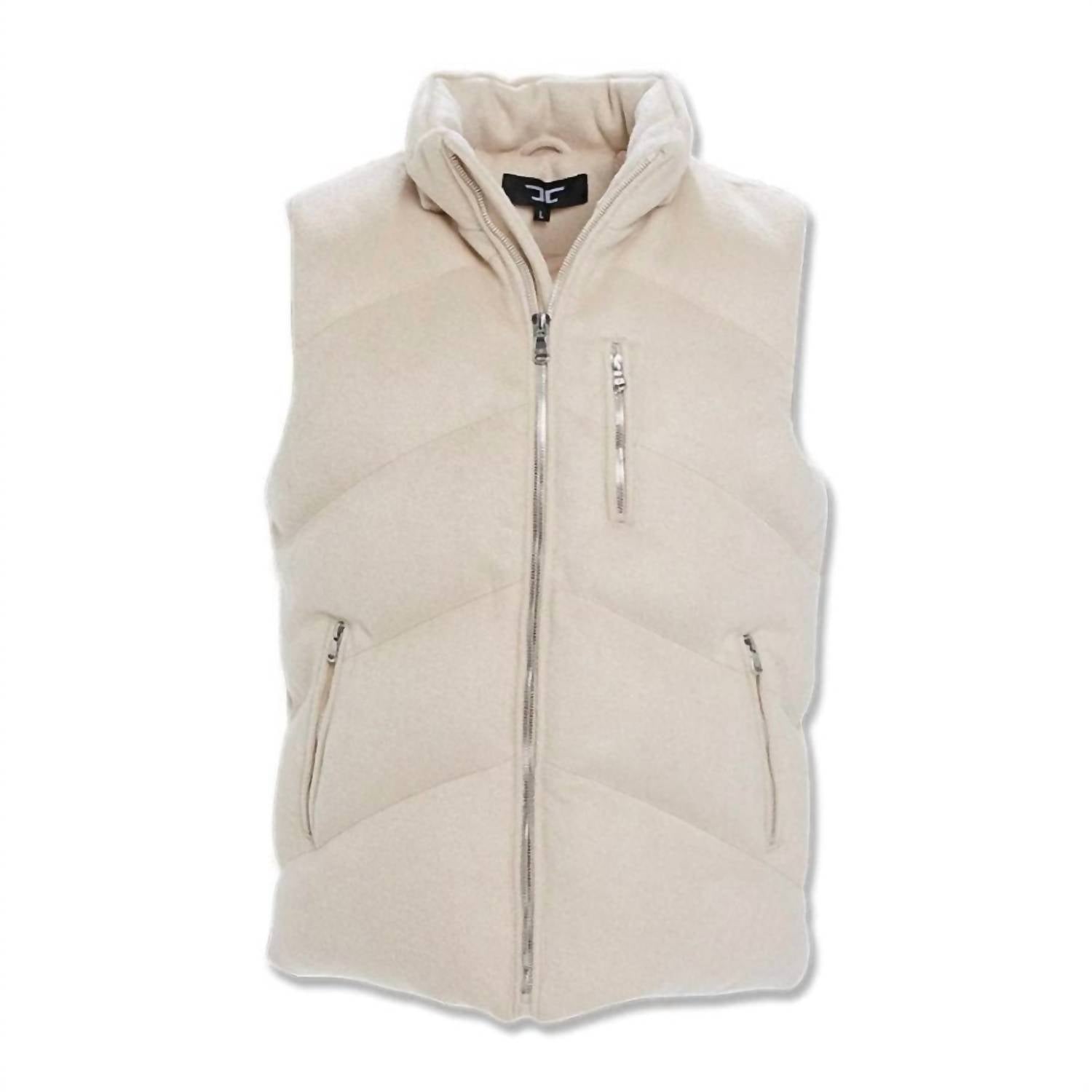 Jordan Craig - Tahoe Wool Puffer Vest