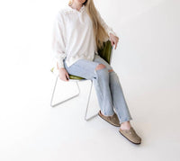 Free People - Camden Henley Sweatshirt