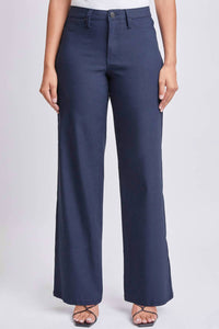 Ymi - Hyperstretch High Rise Wide Leg Pants
