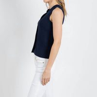Wispr - Mix Pointelle Tank Top