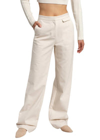 Matin - HIGH RISE SLIM PANTS
