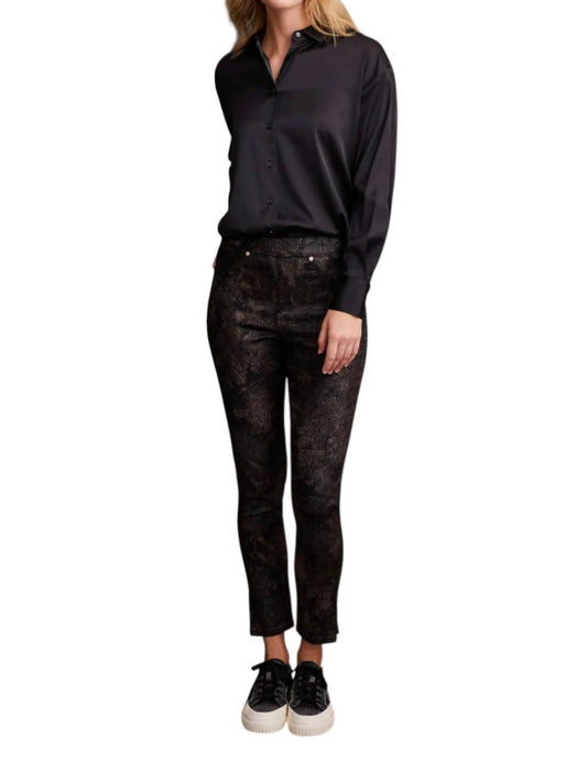 Tribal - Audrey Pull On Ankle Pants