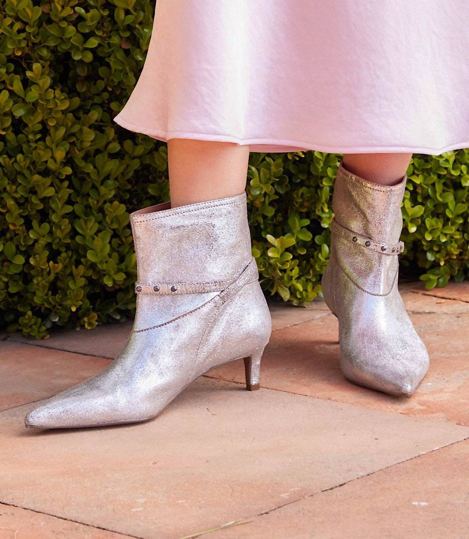 Seychelles - Women's Milan Ankle Booties