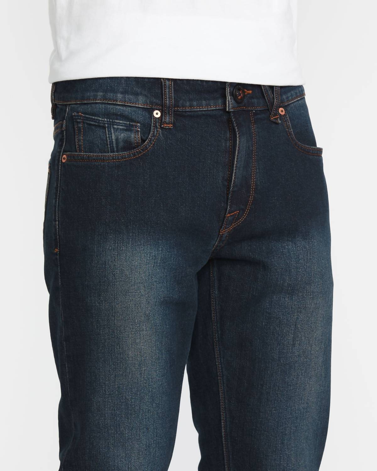 Volcom - Men's Vorta Jeans
