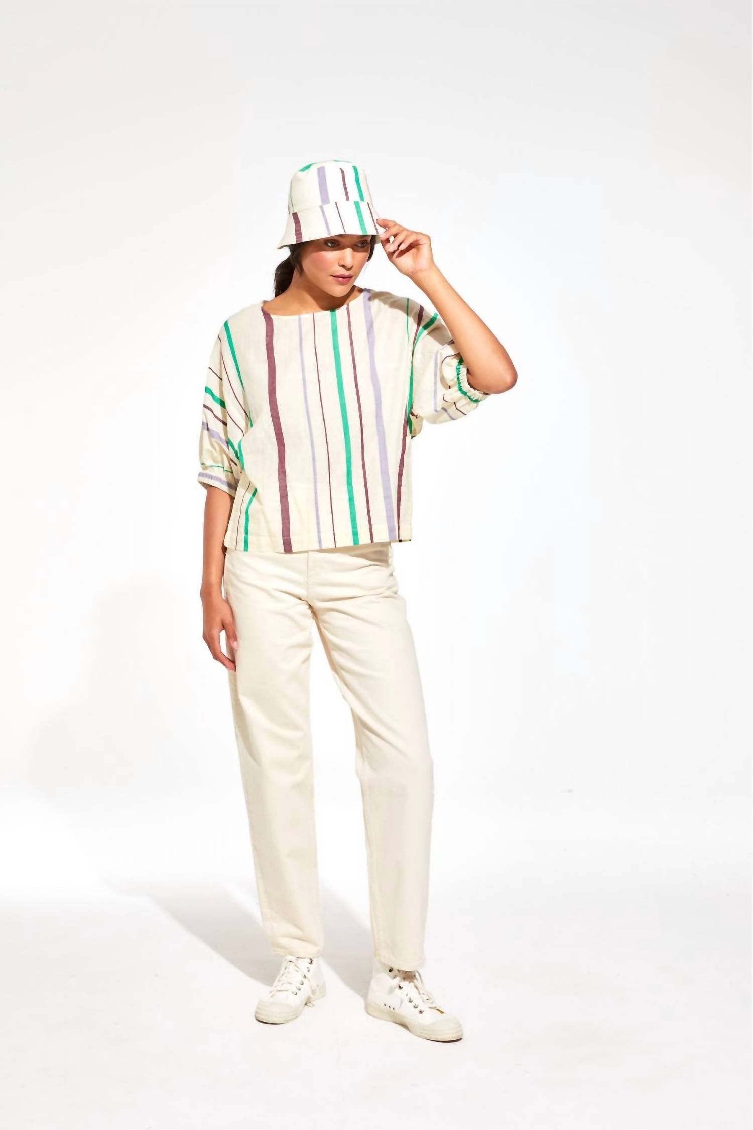 Mapoesie - Women's Nina Praia Hat