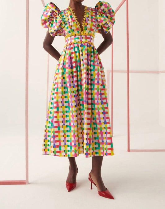 Celia B - Curazao Multi Dress