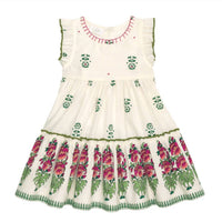 Mudpie - Block Print Dress