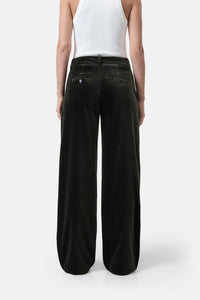 Closed - Women's Relaxed Velvet Pants