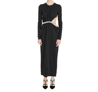 Giambattista Valli - Light Crepe Dress