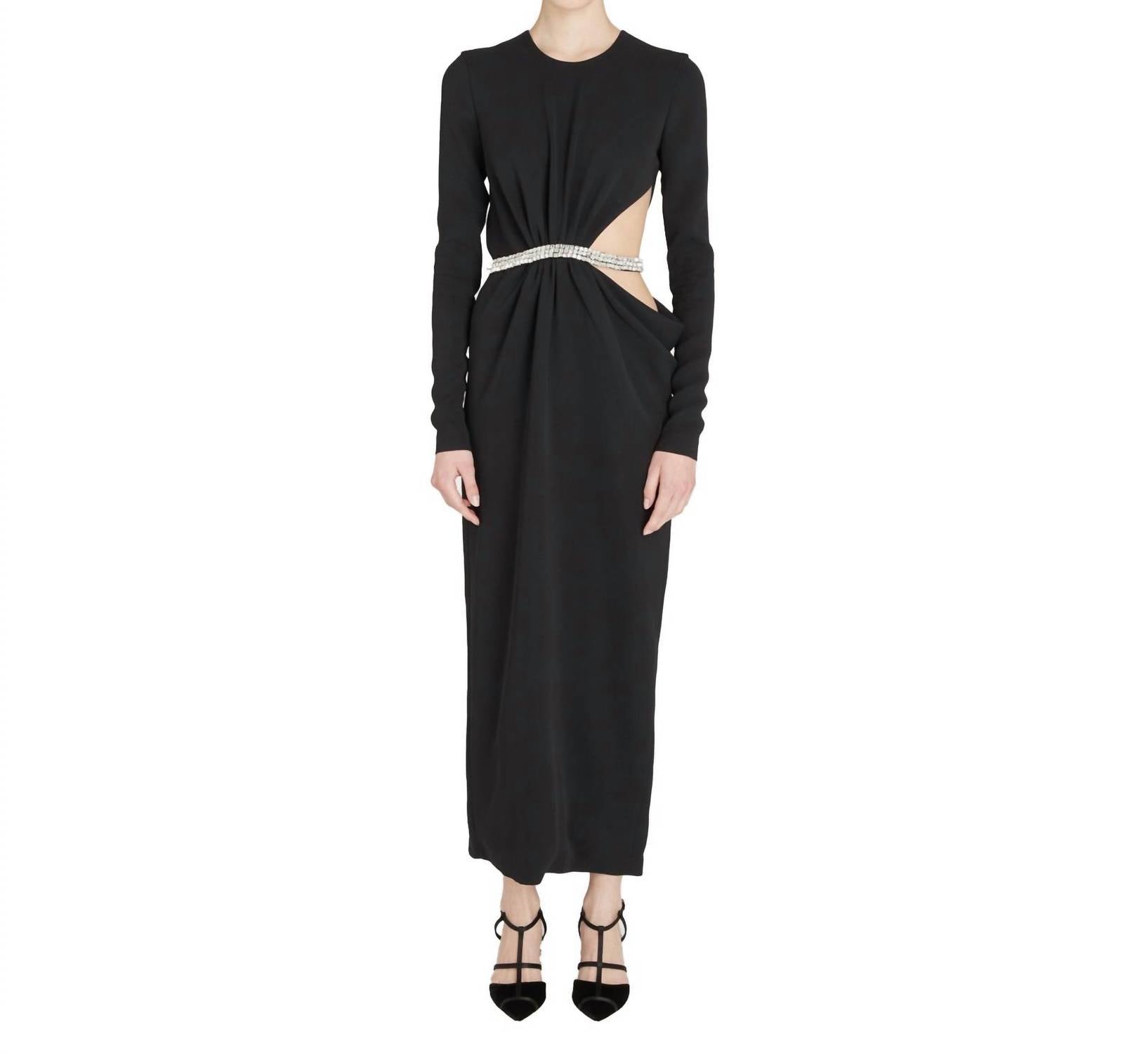 Giambattista Valli - Light Crepe Dress