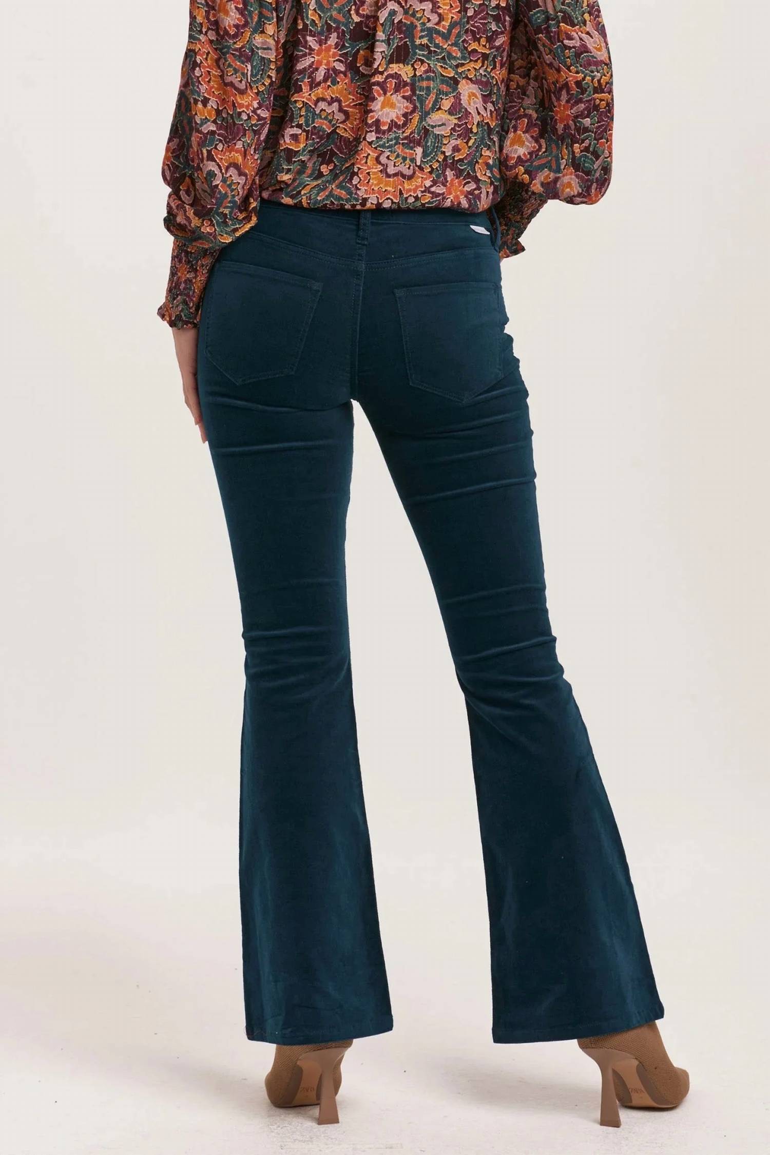 Dear John Denim - Rosa Velveteen Pant