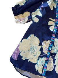 Maude Vivante - Kate Floral Printed Top