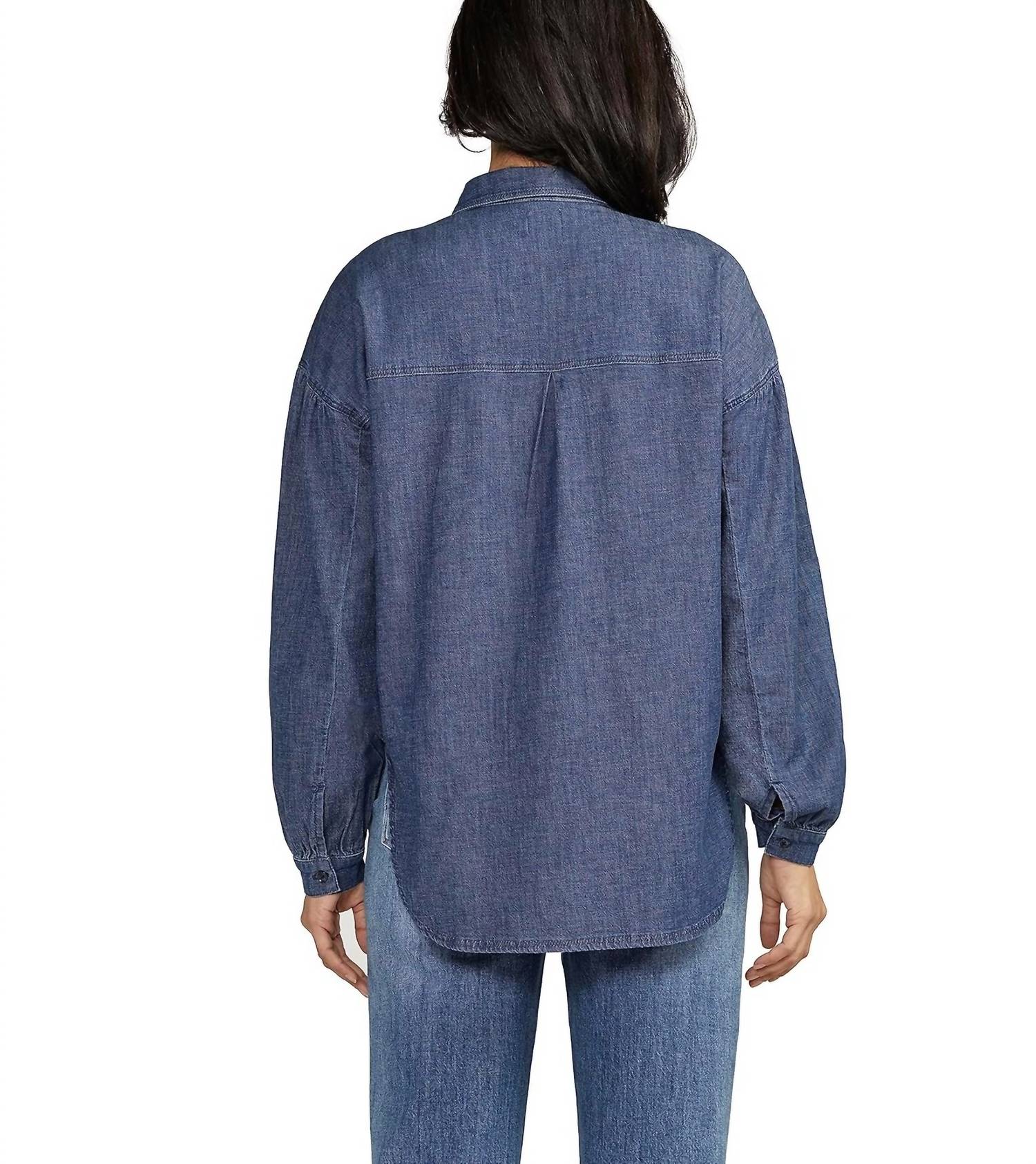 Jag - denim shirt