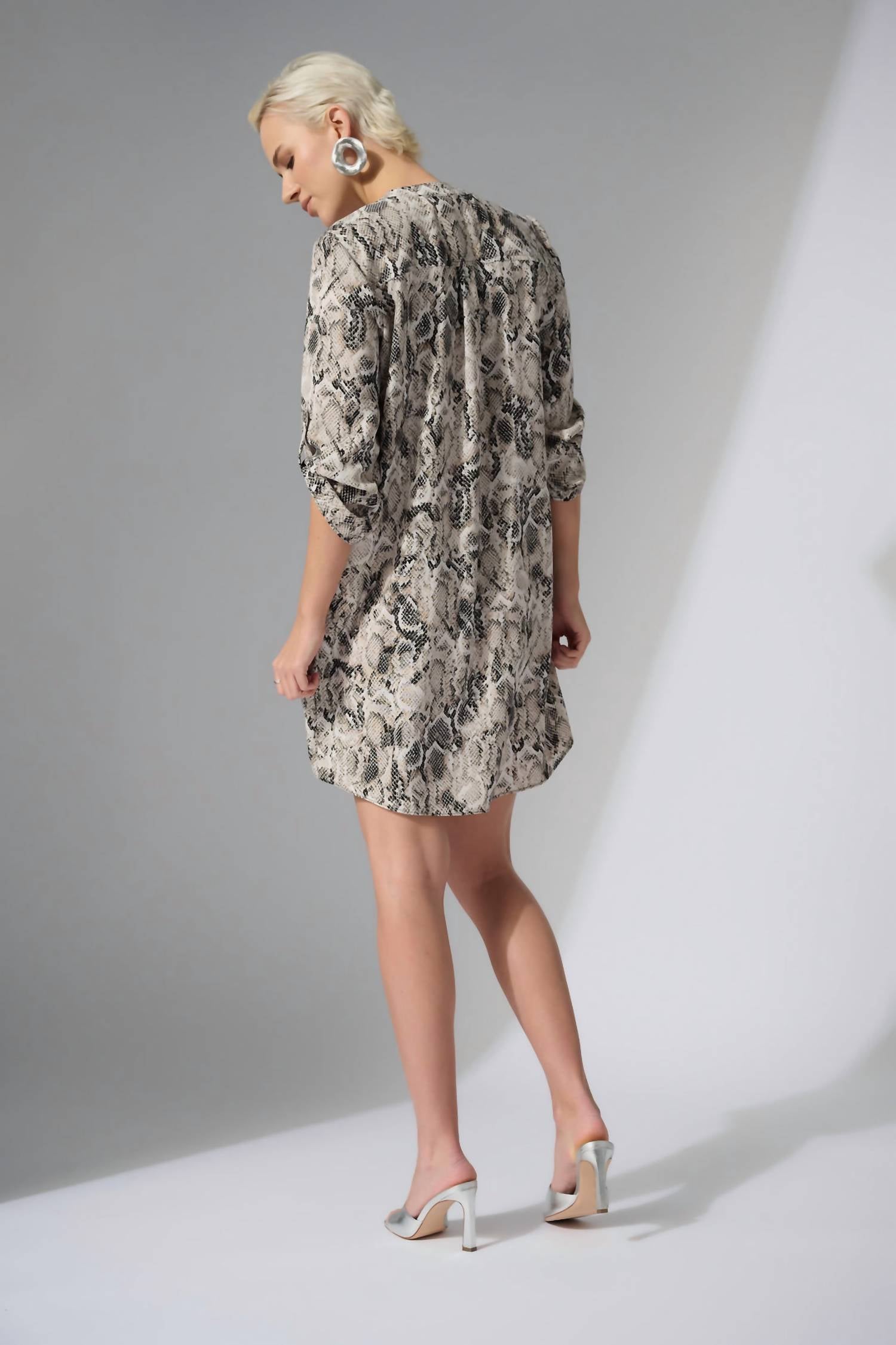 Joseph Ribkoff - Python Dress