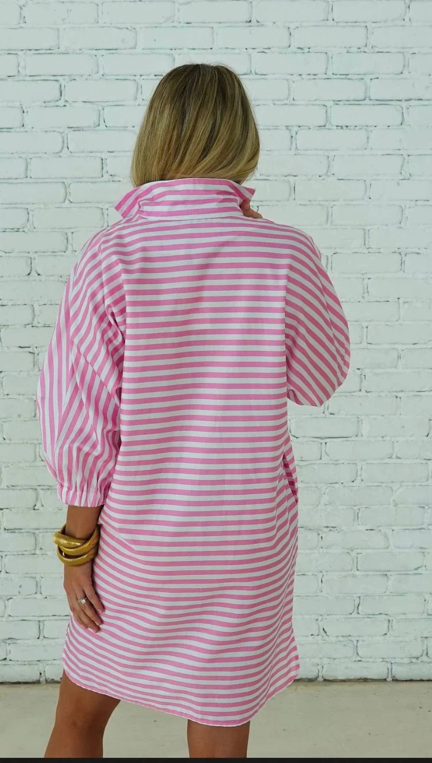 Caryn Lawn - Betsy Dress