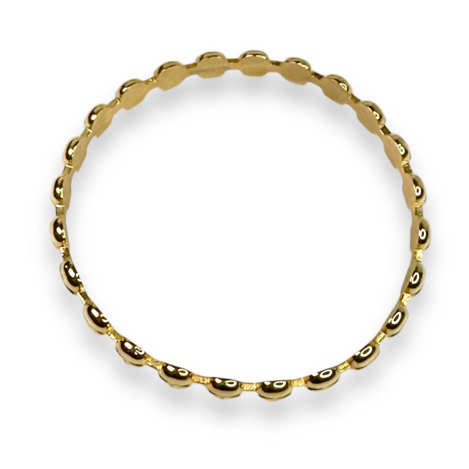 Jagged Halo Jewelry - For Eternity Skull Bangle Bracelet