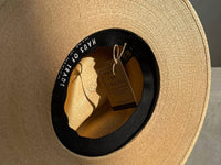 Haus Of Trade - Suntoasted Fine Palm Rancher Hat