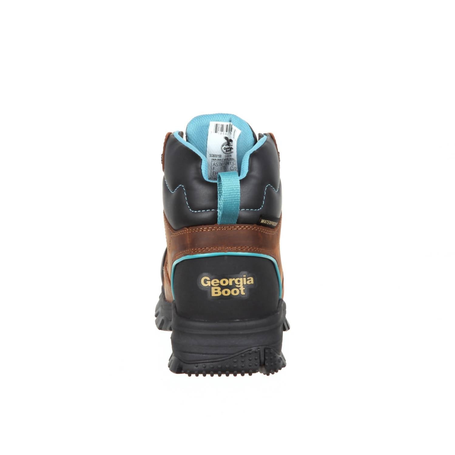 Georgia Boot - Men's Composite Toe Waterproof Work Boot
