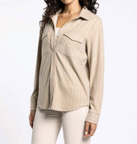 Thread & Supply - Cassian Button Up Shirt