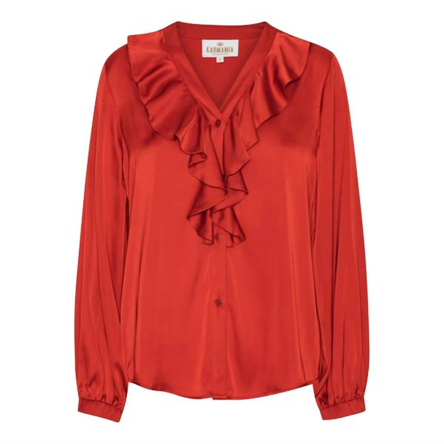 Karmamia - Sophia Blouse