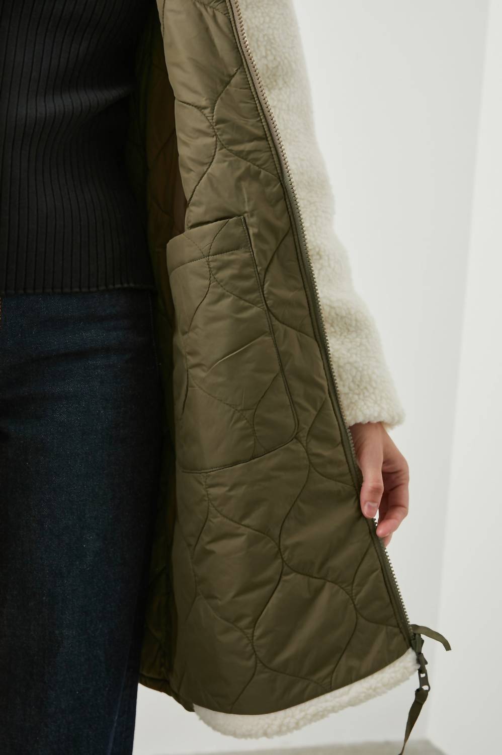Rails - Granger Jacket