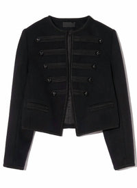Nili Lotan - Joni Collarless Jacket