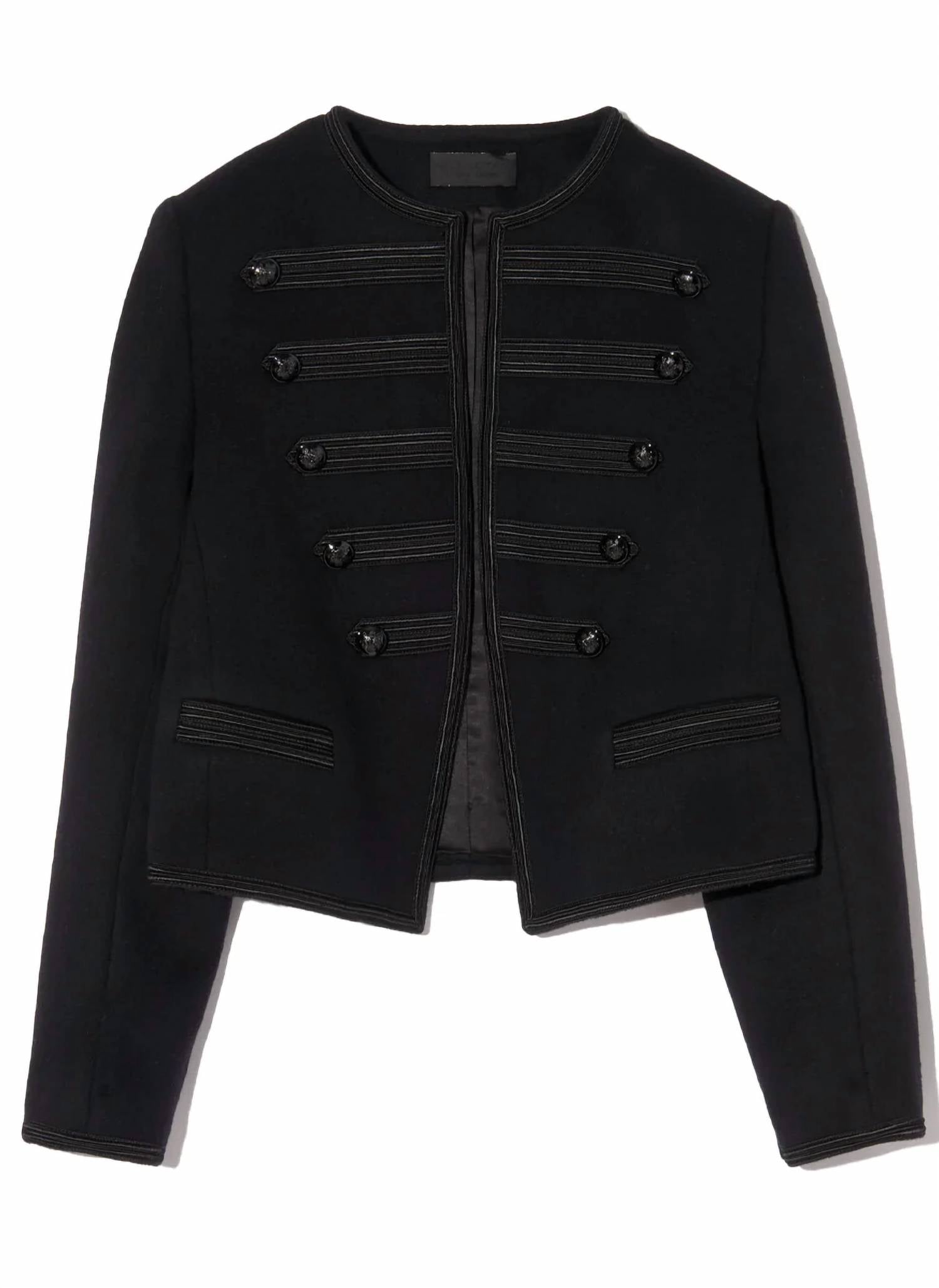 Nili Lotan - Joni Collarless Jacket