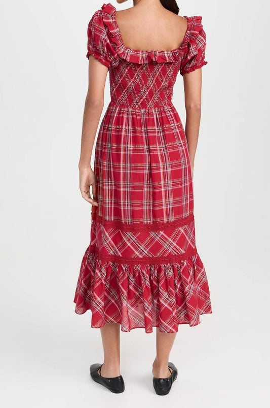 Loveshackfancy - Gerania Dress