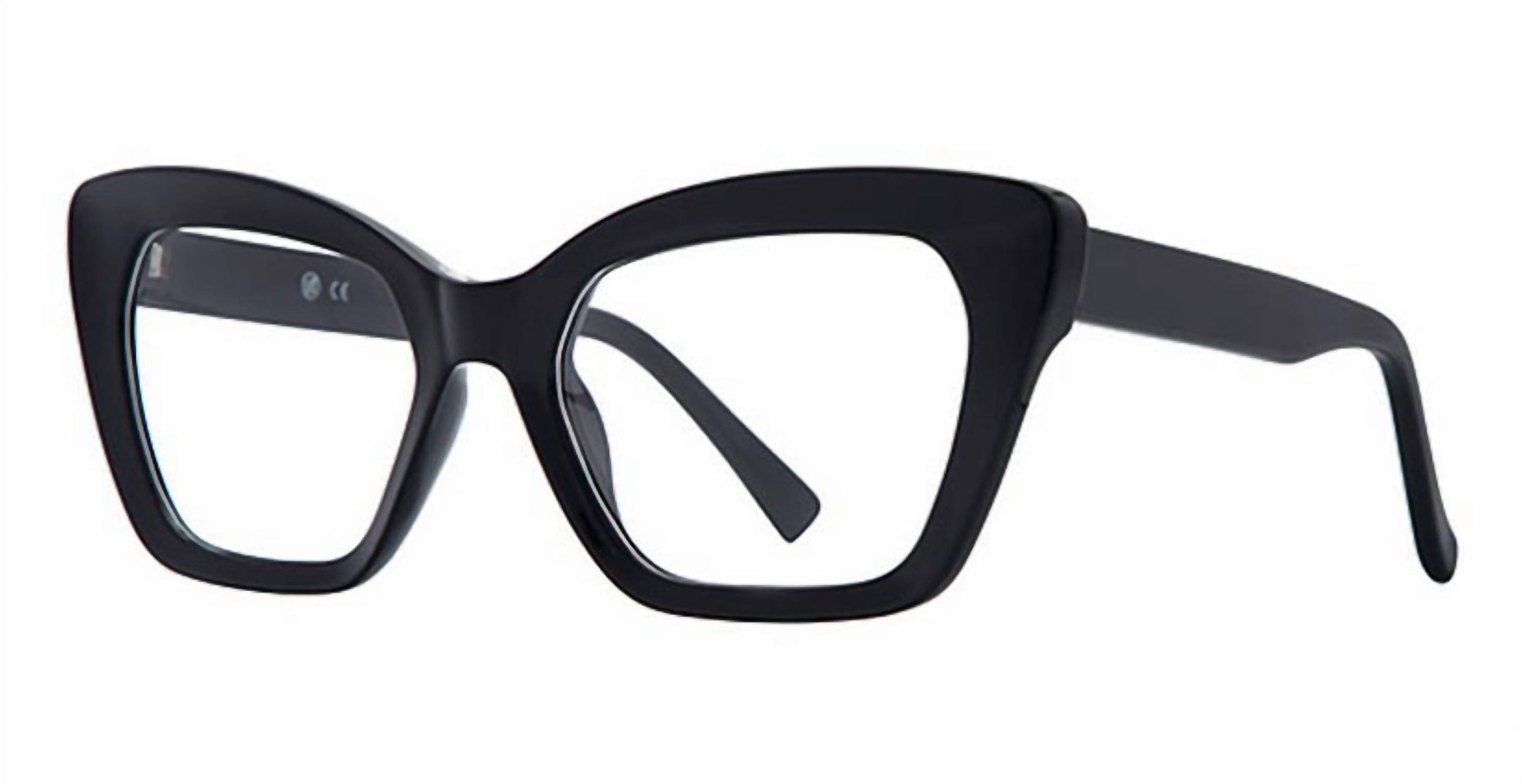Soho - Women's Cat-eye 53mm Glasses