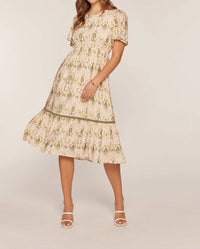 Tea N Rose - Tippi Dress