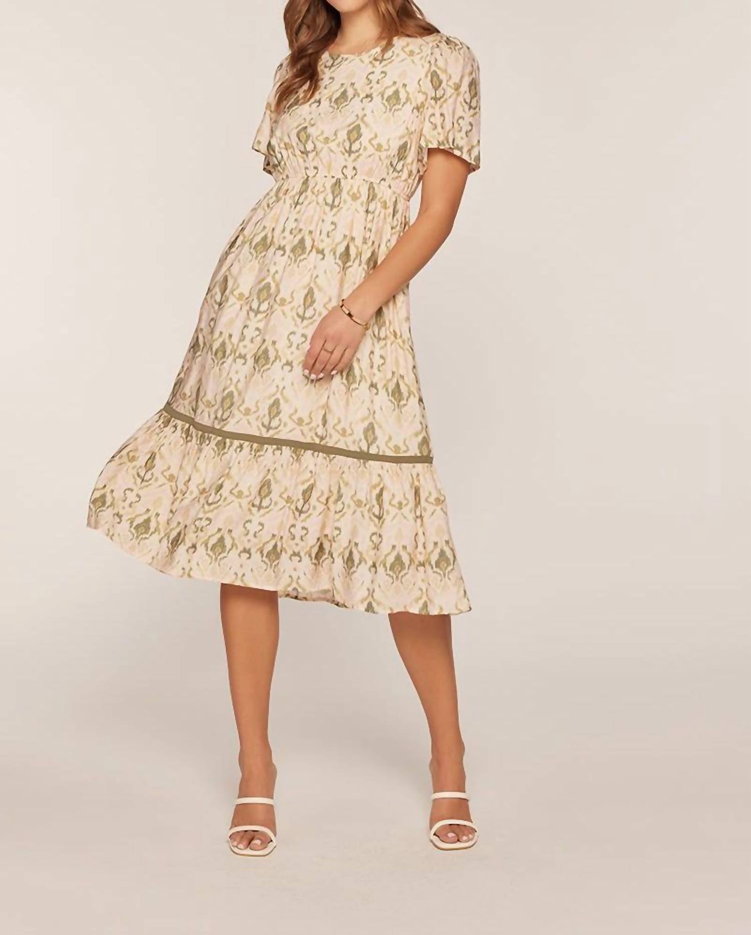 Tea N Rose - Tippi Dress