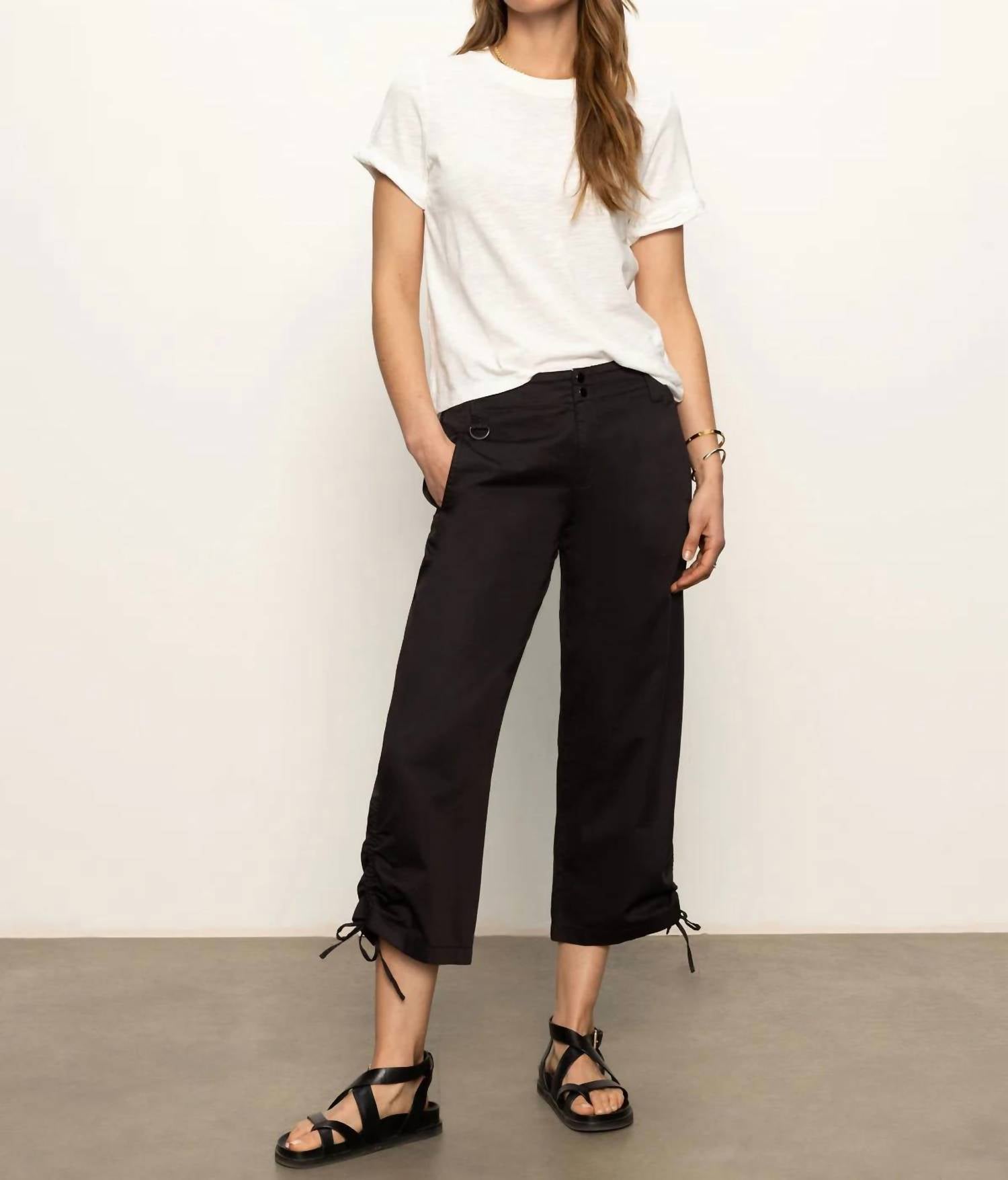 Sanctuary - Utility Capri