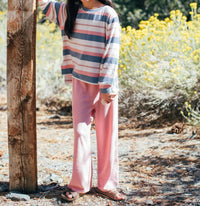 Feather 4 Arrow - Girls Forever Hacci Lounge Pants