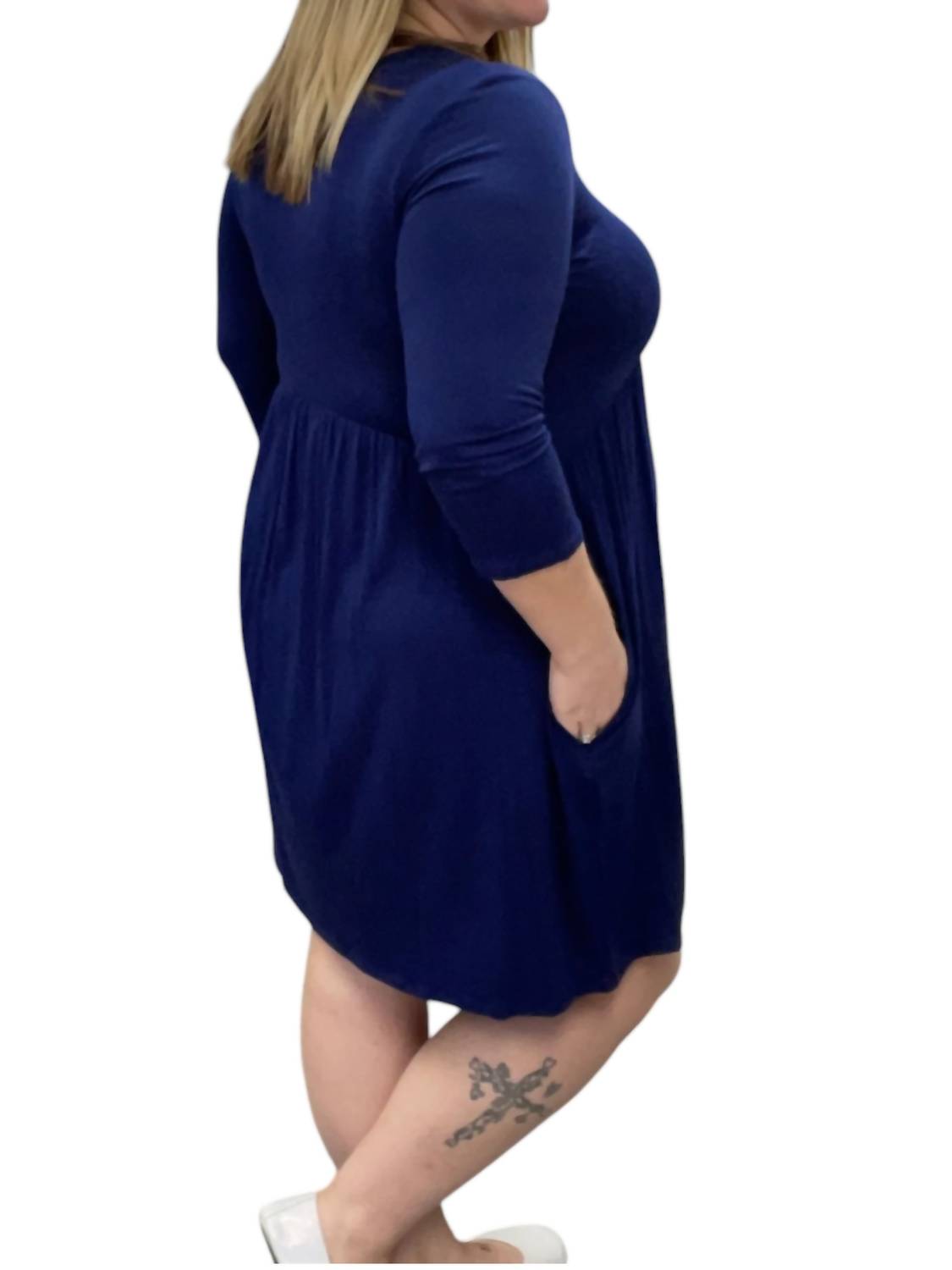 Heimish Usa - Babydoll Dress