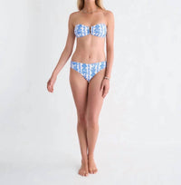 Vineyard Vines - Montauk Strapless Bikini Top
