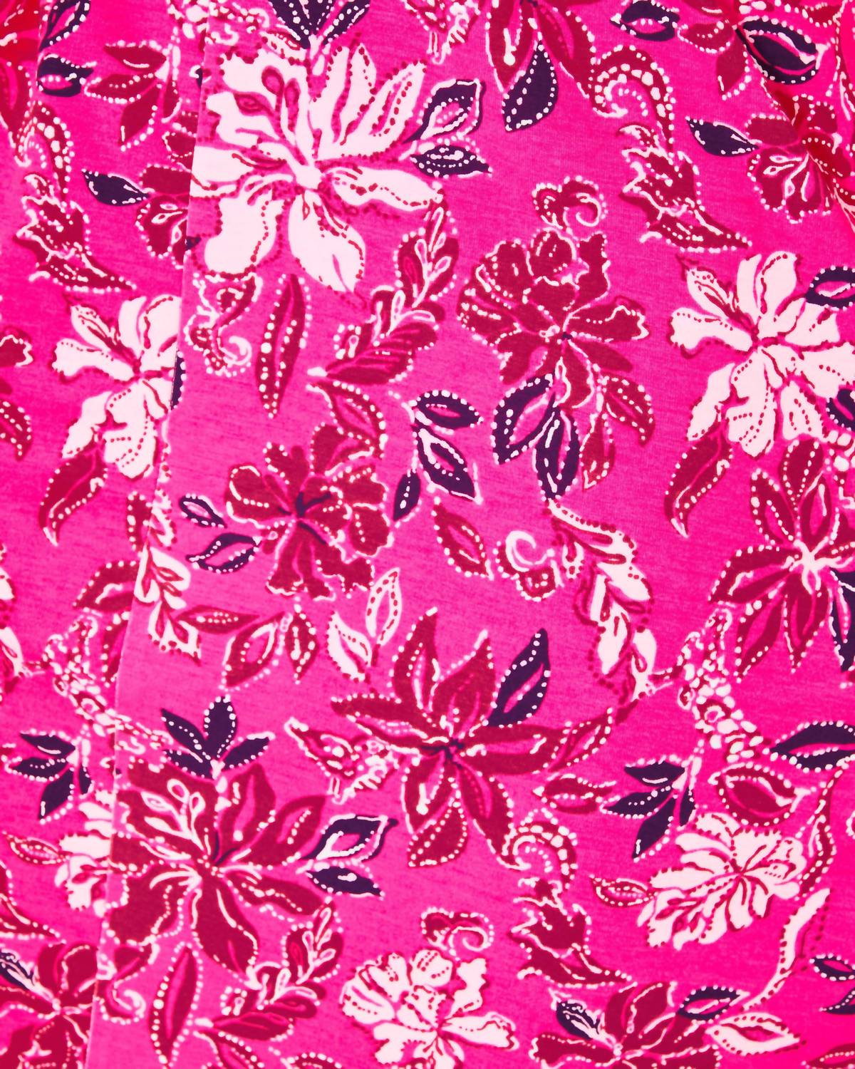 Lilly Pulitzer - Wisteria V-neck Dress