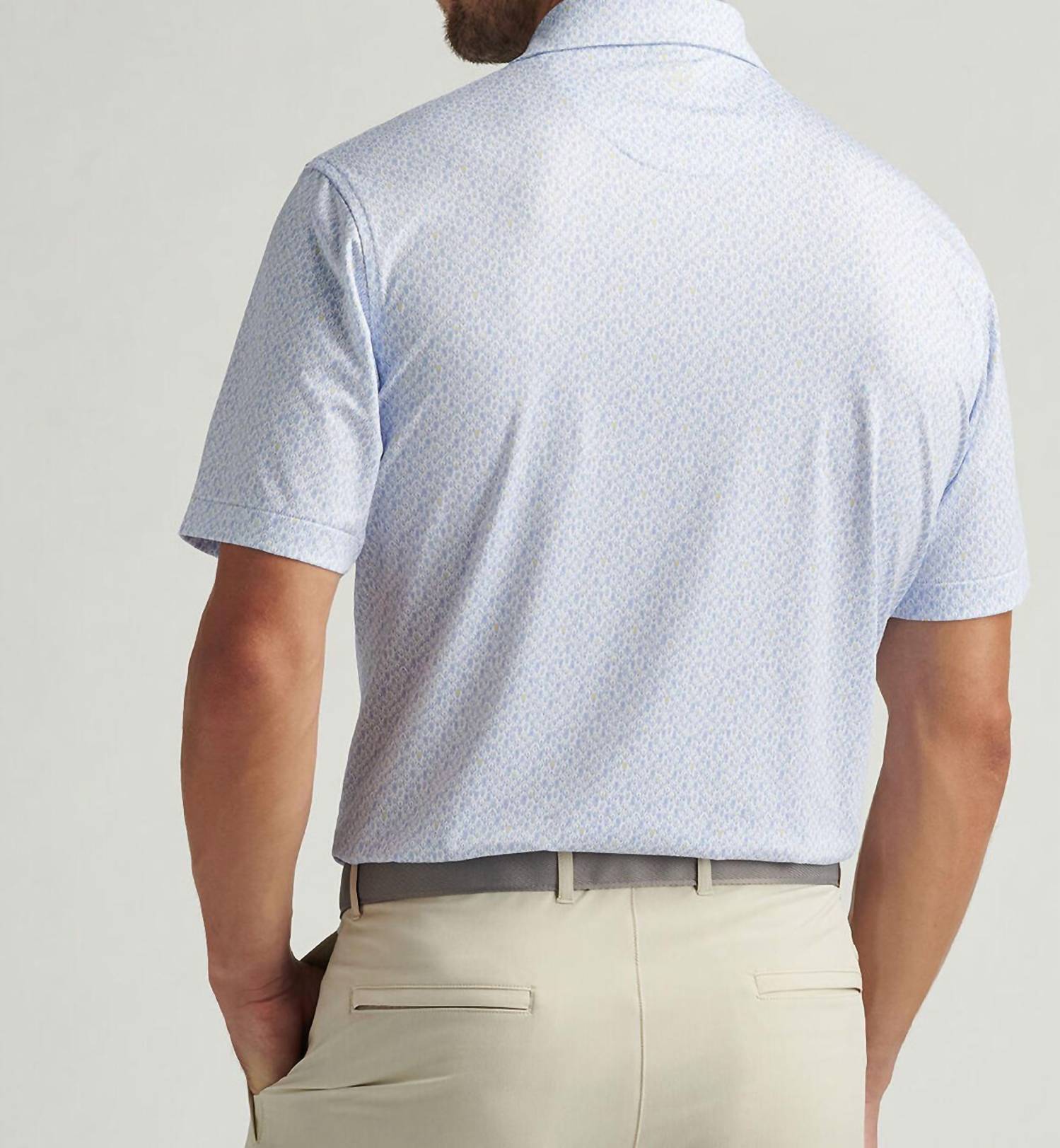 Peter Millar - Bright Idea Performance Jersey Polo