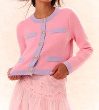 Loveshackfancy - Elif Cardigan