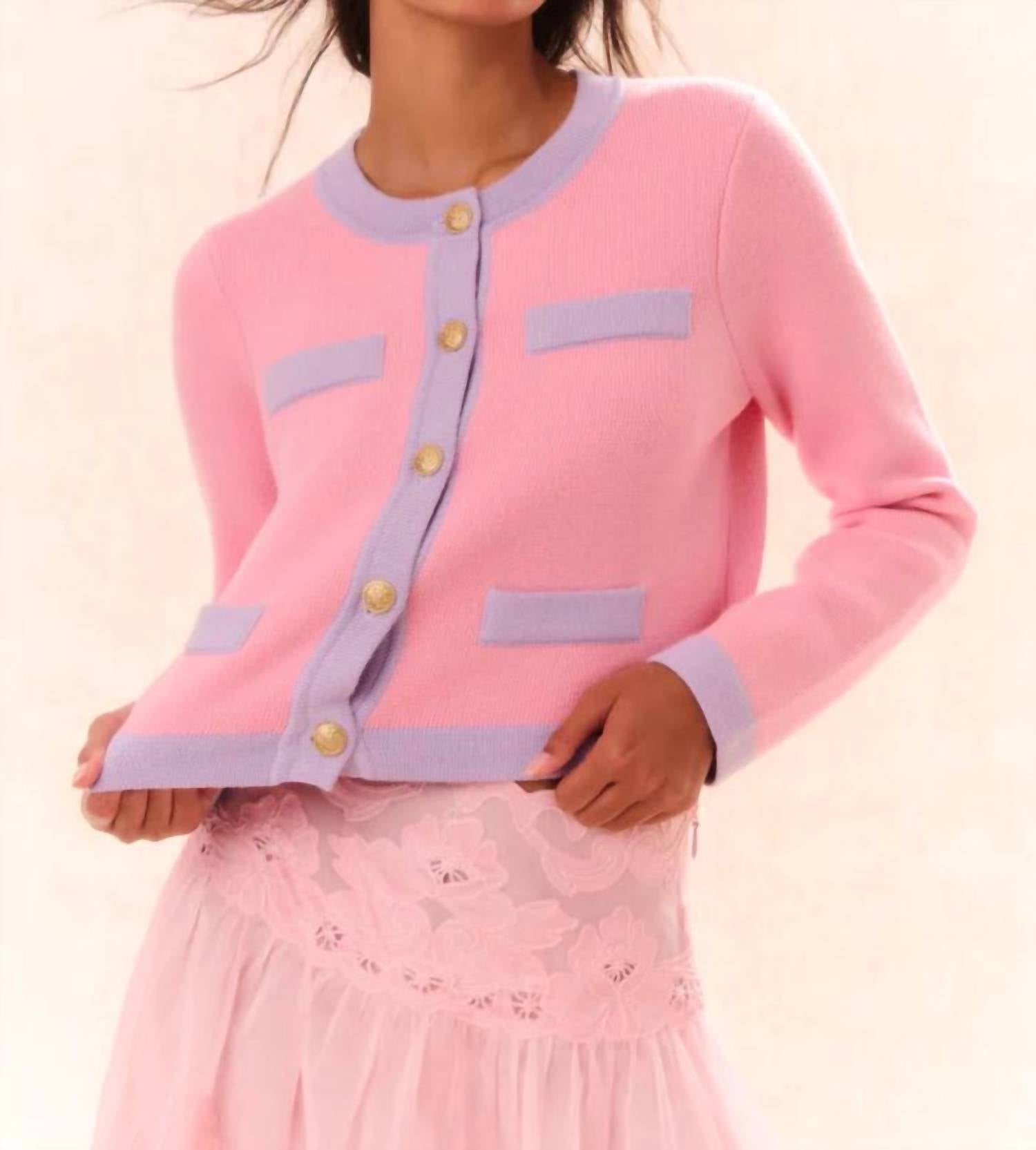 Loveshackfancy - Elif Cardigan