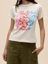 Daydreamer - Bob Marley One Love Gradient Vintage Tee