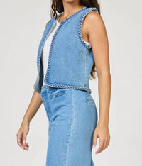 Dear John Denim - Abby Vest