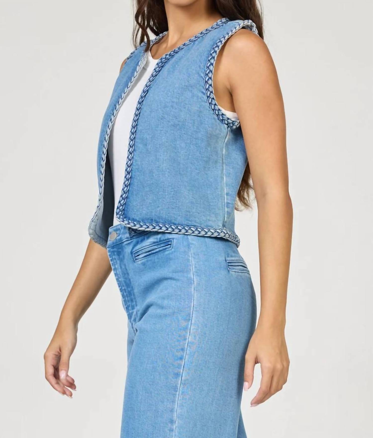 Dear John Denim - Abby Vest