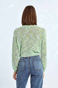 Lili Sidonio - Women's Short Cardigan