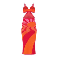 Annaiss Yucra - Women's Sunshine Dress