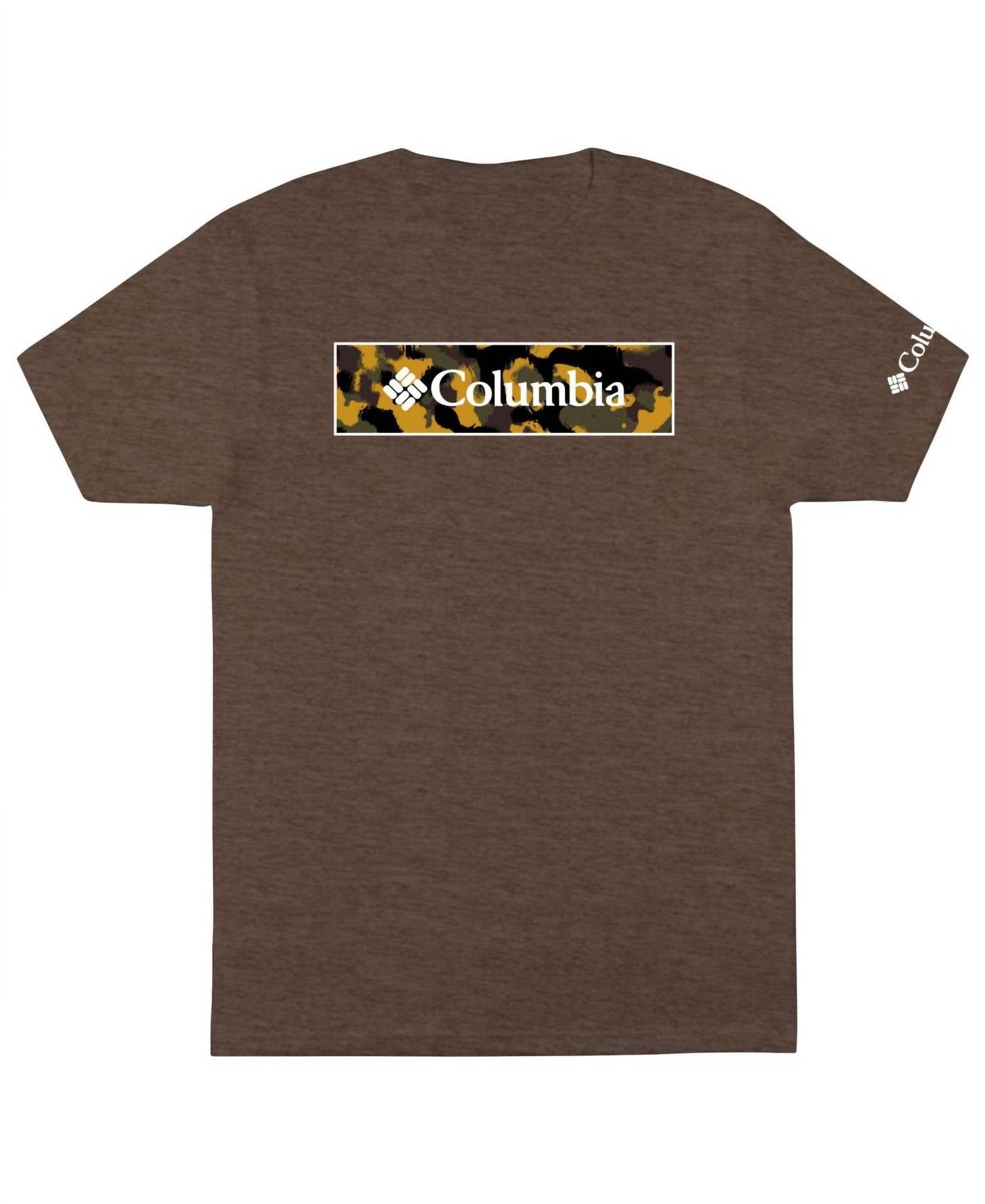 Columbia - Men's Essential Short Sleeve T-Shirt