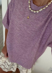Free People - Margot Sweater Tee