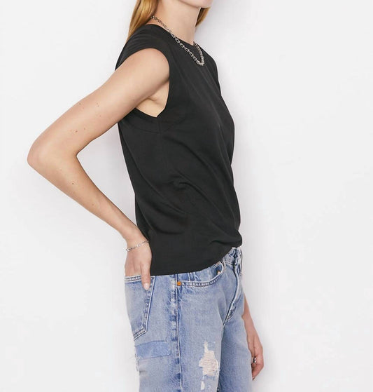 Nation Ltd - Crewneck Muscle Tee